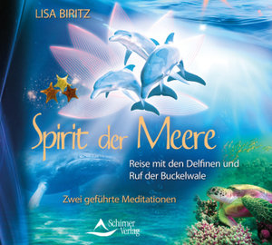 Spirit der Meere, Audio-CD