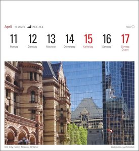 Kanada Kalender 2022