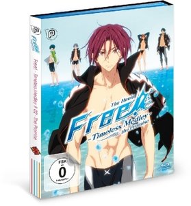 Free! Timeless Medley # 02: The Promise (Blu-ray)