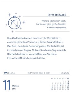 Schütze Sternzeichenkalender 2026