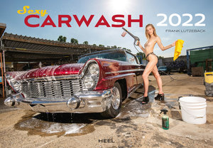 Sexy Carwash 2022 - Erotik & Akt mit Augenzwinkern Erotikkalender