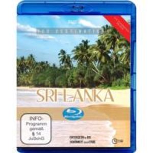 Sri Lanka, 1 Blu-ray