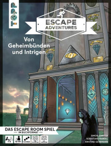 Escape Adventures - Von Geheimbünden und Intrigen
