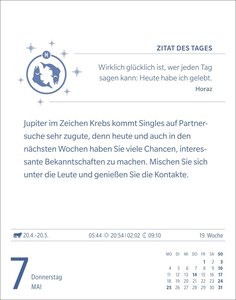 Fische Sternzeichenkalender 2026