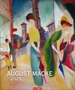 August Macke Edition 2025