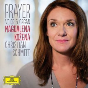 Prayer - Voice & Organ, 1 Audio-CD
