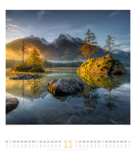 Lichtblicke Kalender 2025