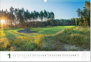 Golfkalender 2022
