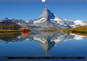MATTERHORN. Faszination und Magie