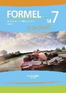 Formel PLUS Bayern AH M7, mit 1 Buch