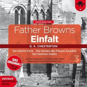 Father Browns Einfalt, 2 Audio-CDs. Vol.3