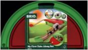 BRIO 33711 - Mein erster Mitnehm-Spielkoffer