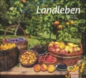 times&more Landleben Bildkalender 2022