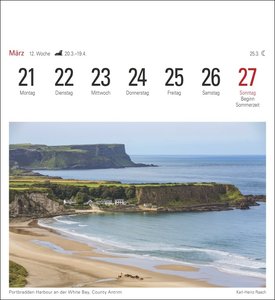 Irland Kalender 2022