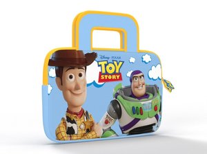 Pebble Gear (tm) Carry Bag für Kids Tablet - Toy Story 4