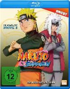 Naruto Shippuden Staffel 5 (Blu-ray)