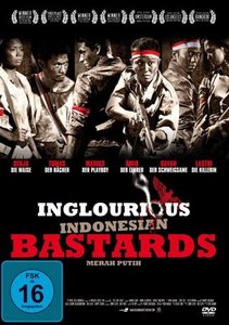 Inglorious Indonesian Bastards - Merah Putih