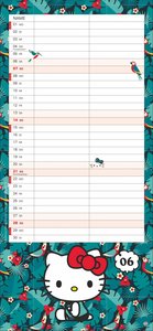 Hello Kitty Planer für zwei 2026