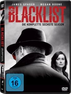 The Blacklist Staffel 6