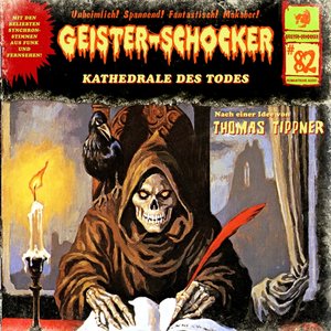 Geister-Schocker - Kathedrale des Todes, 1 Audio-CD