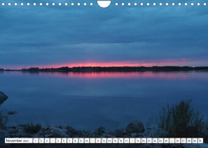 Ålandinseln. Schärengarten zwischen Finnland und Schweden (Wandkalender 2023 DIN A4 quer)