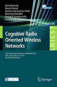 Cognitive Radio Oriented Wireless Networks