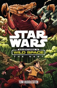 Star Wars PB Adventures in Wildspace: Book 2