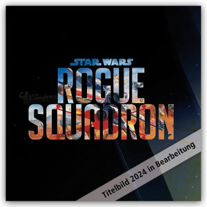 Star Wars - Rogue Squadron - Official 2024 - Wandkalender