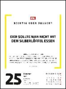 P.M. Schneller schlau 2023 Tagesabreißkalender - 11,8x15,9 - Wissenskalender - Tischkalender