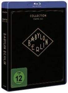 Babylon Berlin Collection Staffel 1 & 2 (Blu-ray)