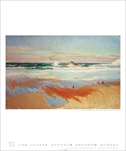 Die schönsten Meereslandschaften Kalender 2026