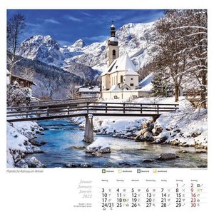 Berchtesgadener Heimatkalender 2022
