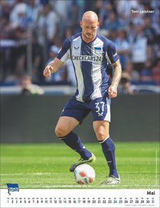 Hertha BSC Posterkalender 2026