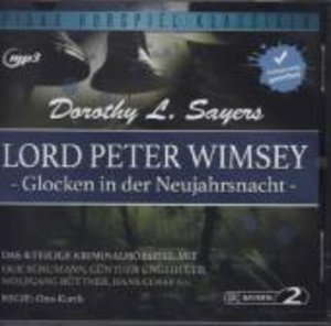 Lord Peter Wimsey: Glocken in der Neujahrsnacht, 1 MP3-CD