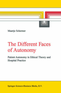 The Different Faces of Autonomy