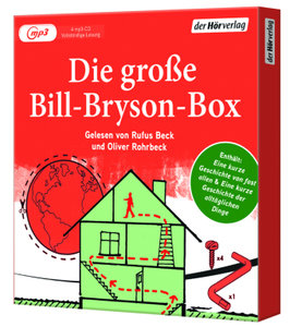 Die große Bill-Bryson-Box