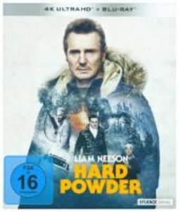 Hard Powder (Ultra HD Blu-ray & Blu-ray)