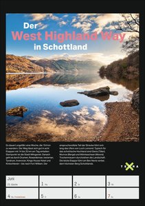 Terra X - Das Wunder Erde Wochenplaner 2026