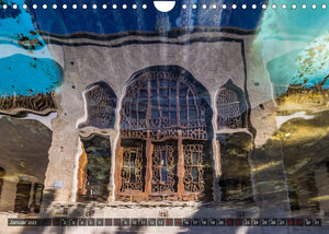 Der Orient - Märchenhaft (Wandkalender 2023 DIN A4 quer)