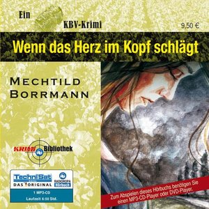 Borrmann, M: Wenn das Herz im Kopf schlägt/MP3-CD