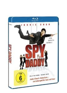 Spy Daddy (Blu-ray)