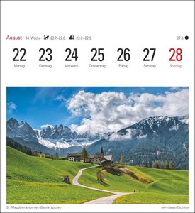 Südtirol Kalender 2022