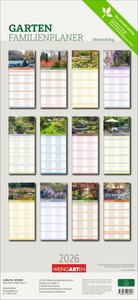 Garten Familienplaner 2026