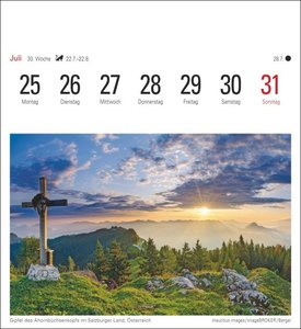 Alpen Kalender 2022