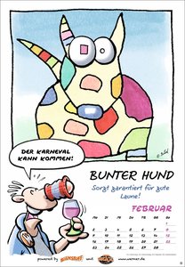 Werner Kalender 2026