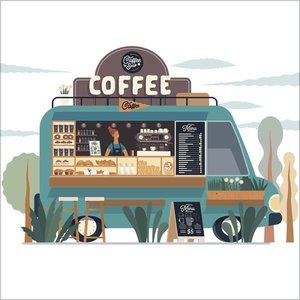 Kaffee? - Läuft bei mir! 2025