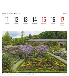 Irland Kalender 2022