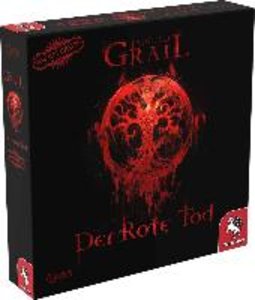 Tainted Grail: Der rote Tod [Erweiterung]