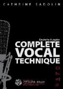 Complete Vocal Technique - Deutsche Ausgabe