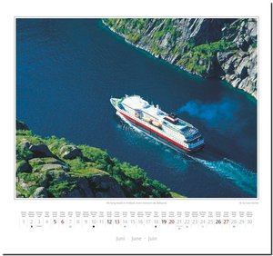 Hurtigruten - Die schönste Seereise der Welt